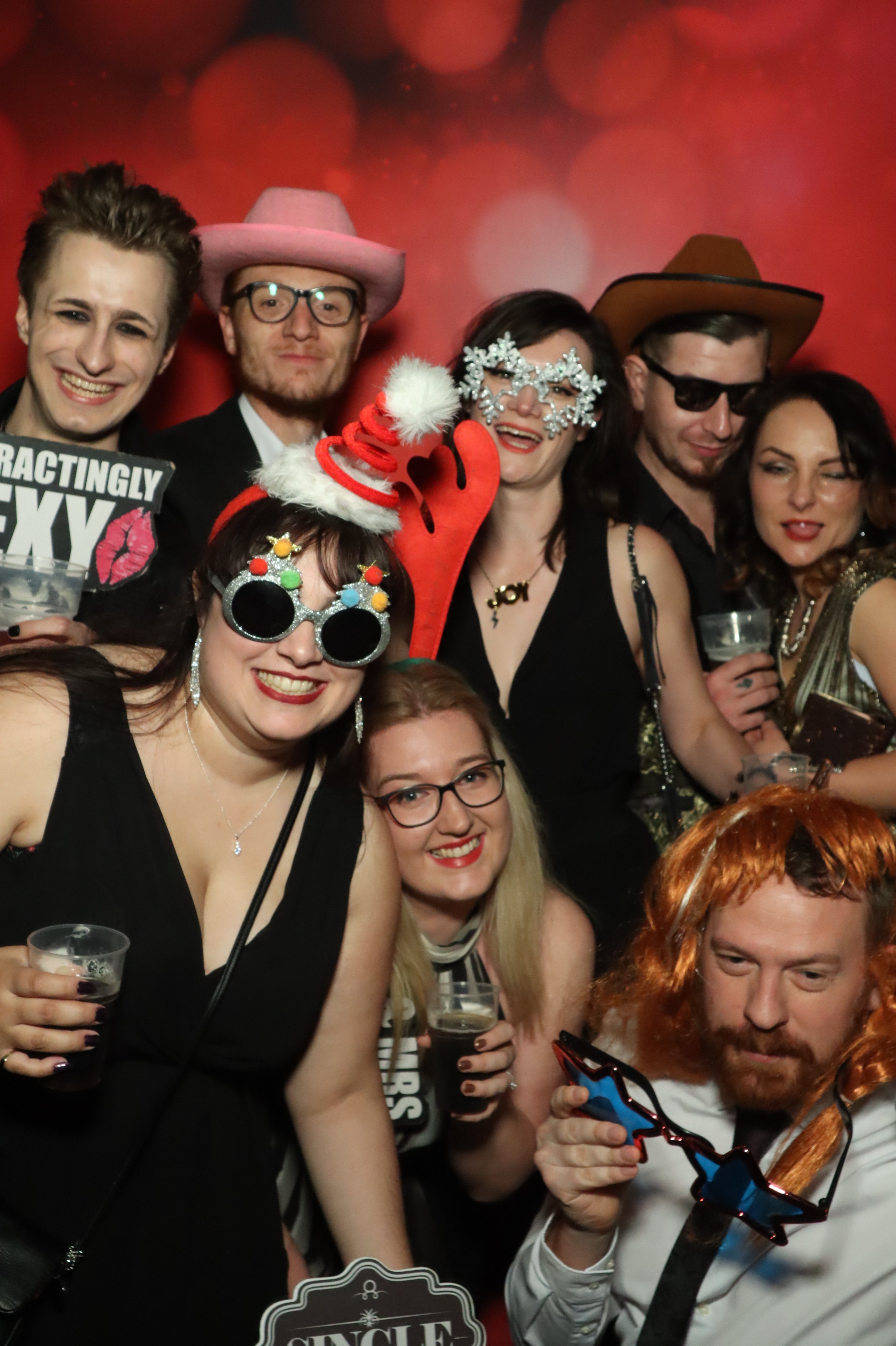 Christmas Party | View more photos from the event at gallery.myphotoboothexperience.co.uk/u/MyPhotoBoothExperienceLtd/Christmas-Party